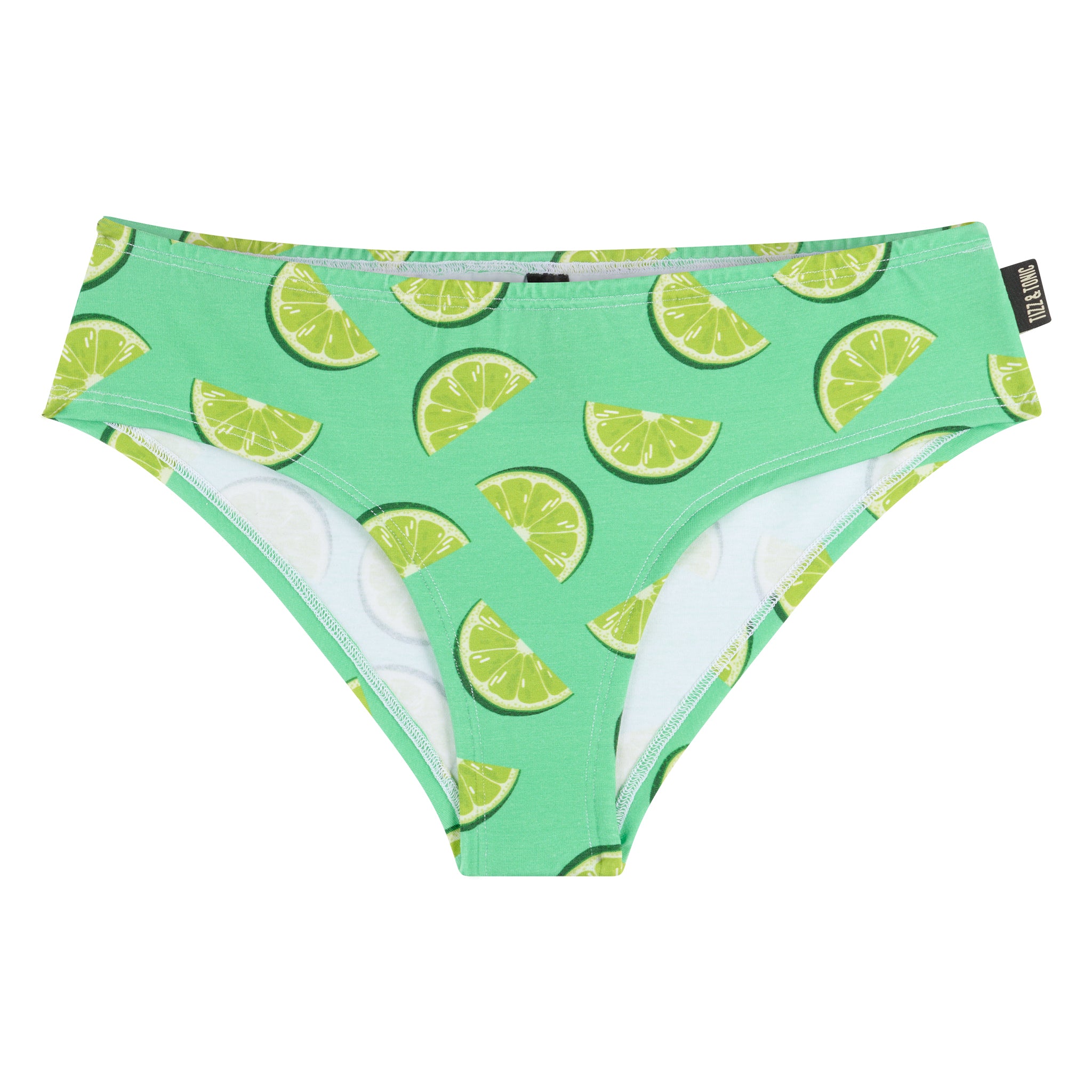 Tizz & Tonic "CHEEKY" Panty