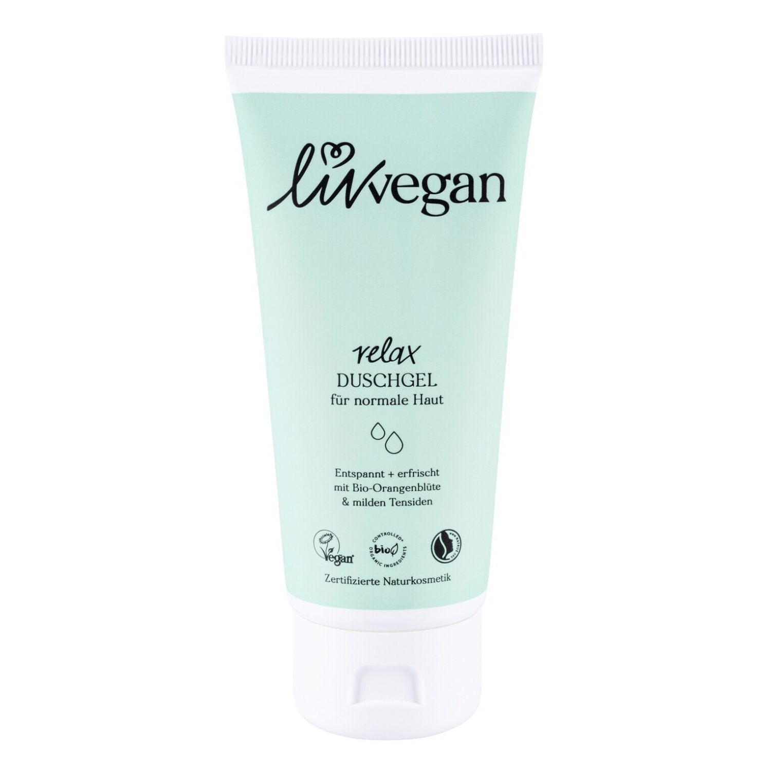 LivVegan Relax Duschgel 75ml