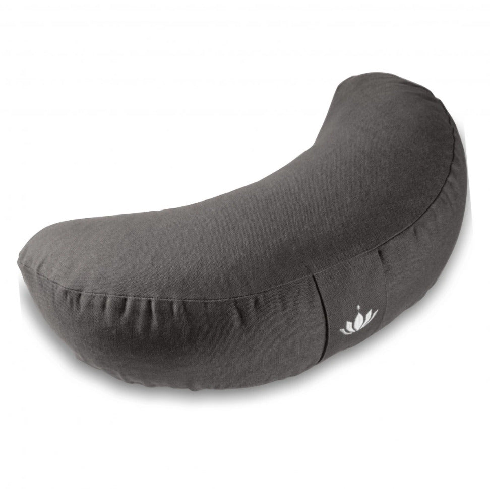 Lotuscrafts Yogakissen Halbmond "Shanti"