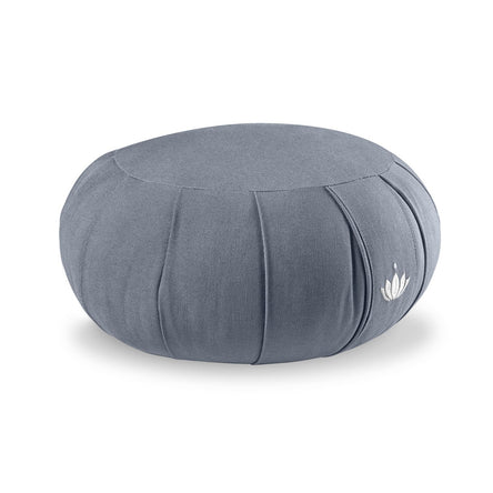 Lotuscrafts Zafu-Meditationskissen "Zen Kapok"