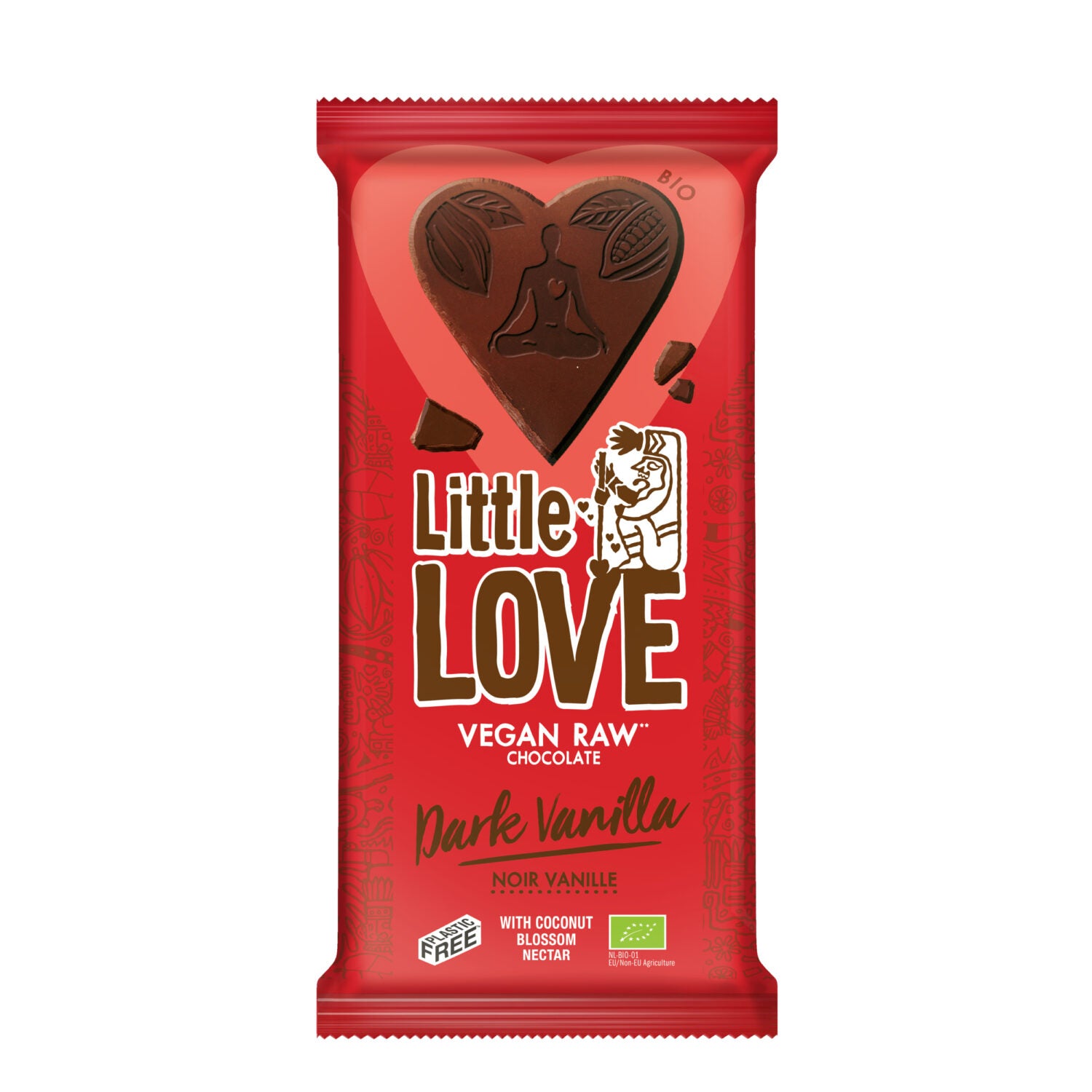 Lovechock Little Love Tafel Dark Vanilla