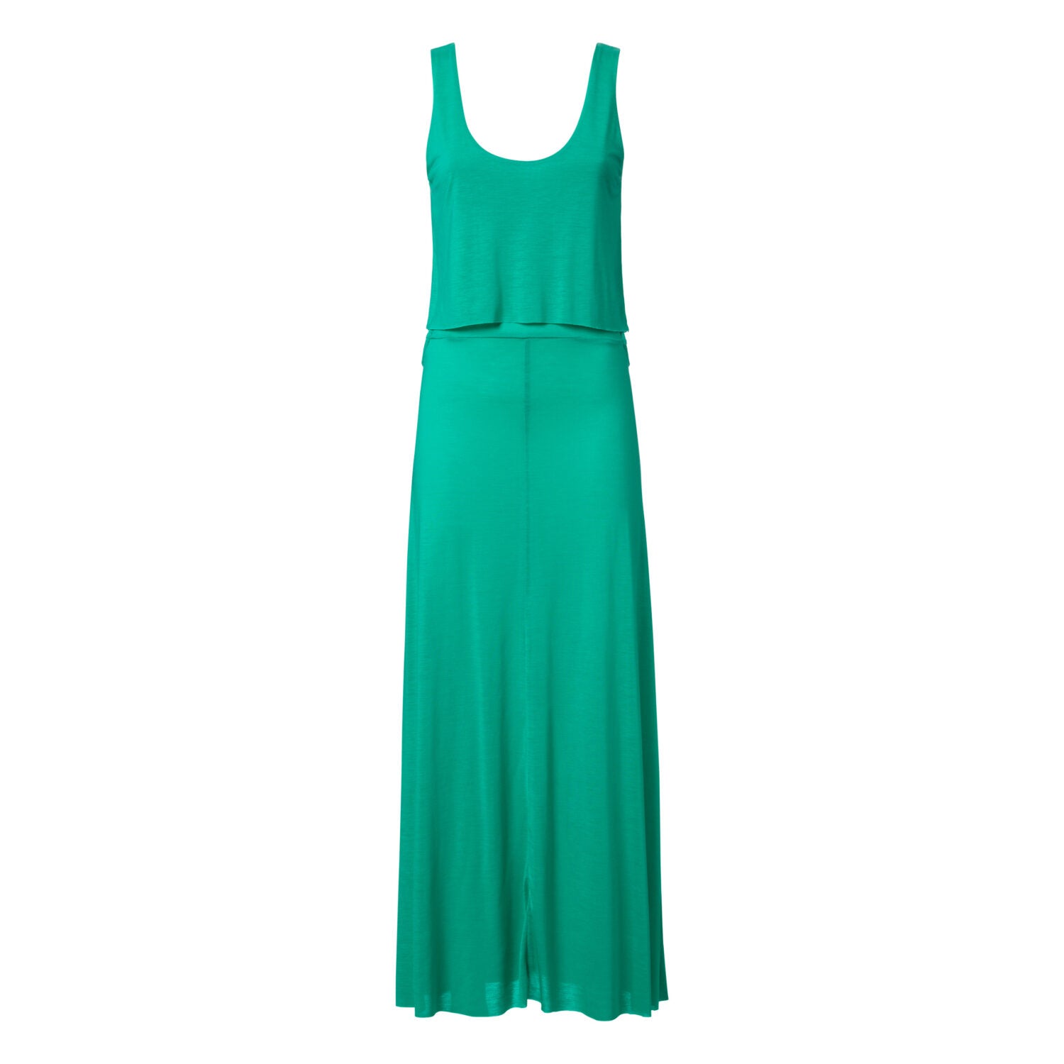 Lovjoi Maxikleid "BUDDLEJA" - Juicy Grass