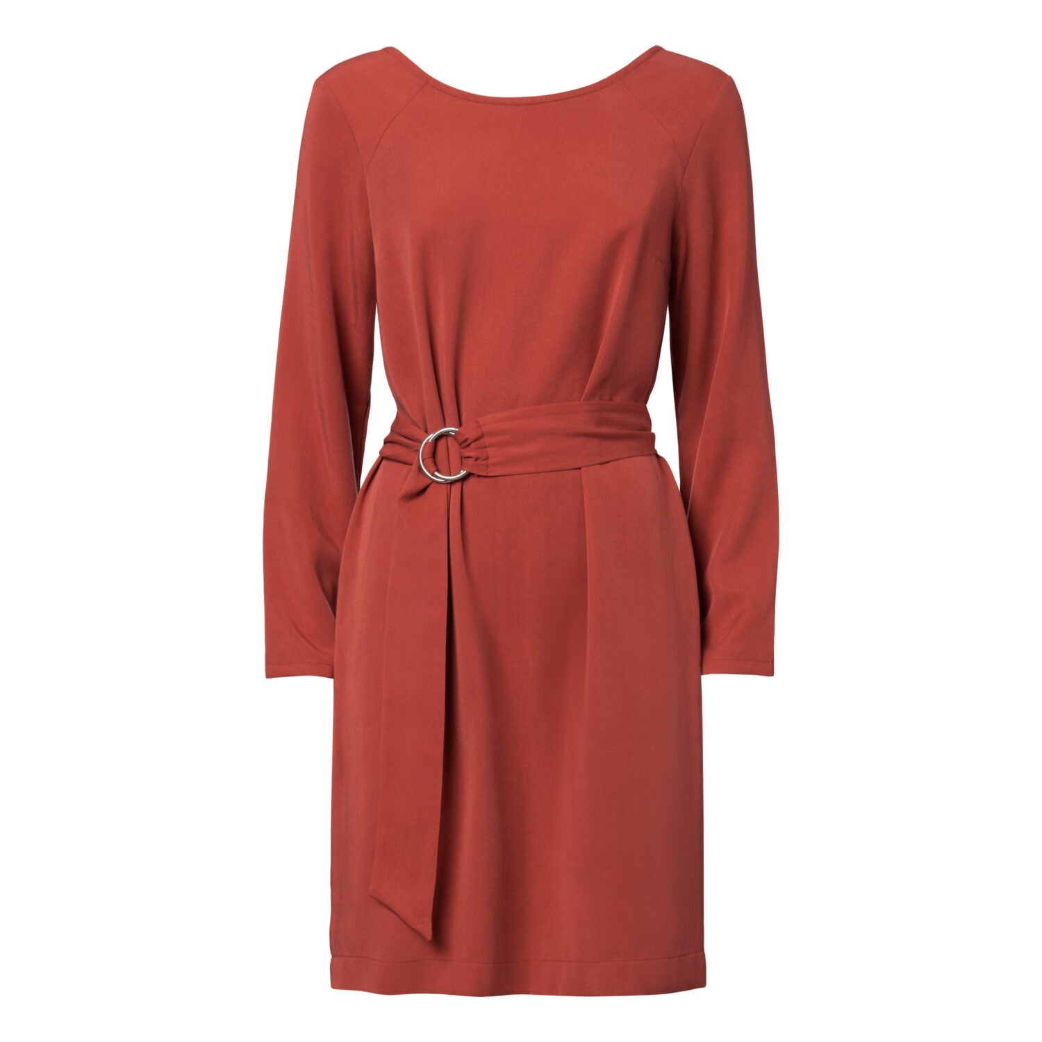 Lovjoi Kleid "HASSALEH" - Chili