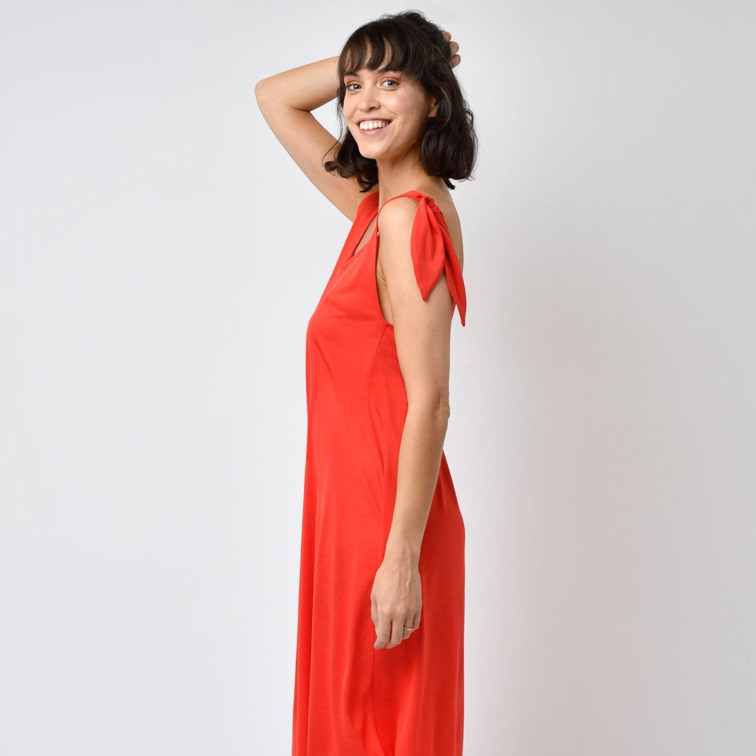 Lovjoi_Mididress_RIBWORT_Melon_03