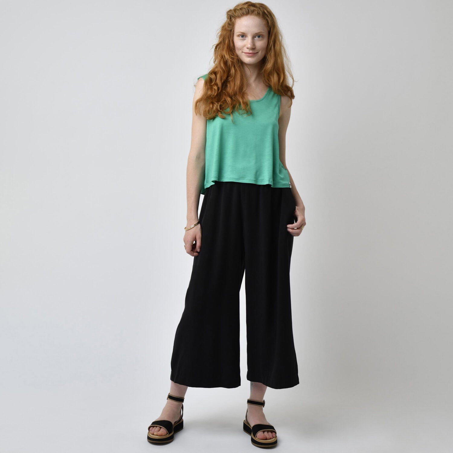 Lovjoi Top "GINEPRO" Juicy Grass