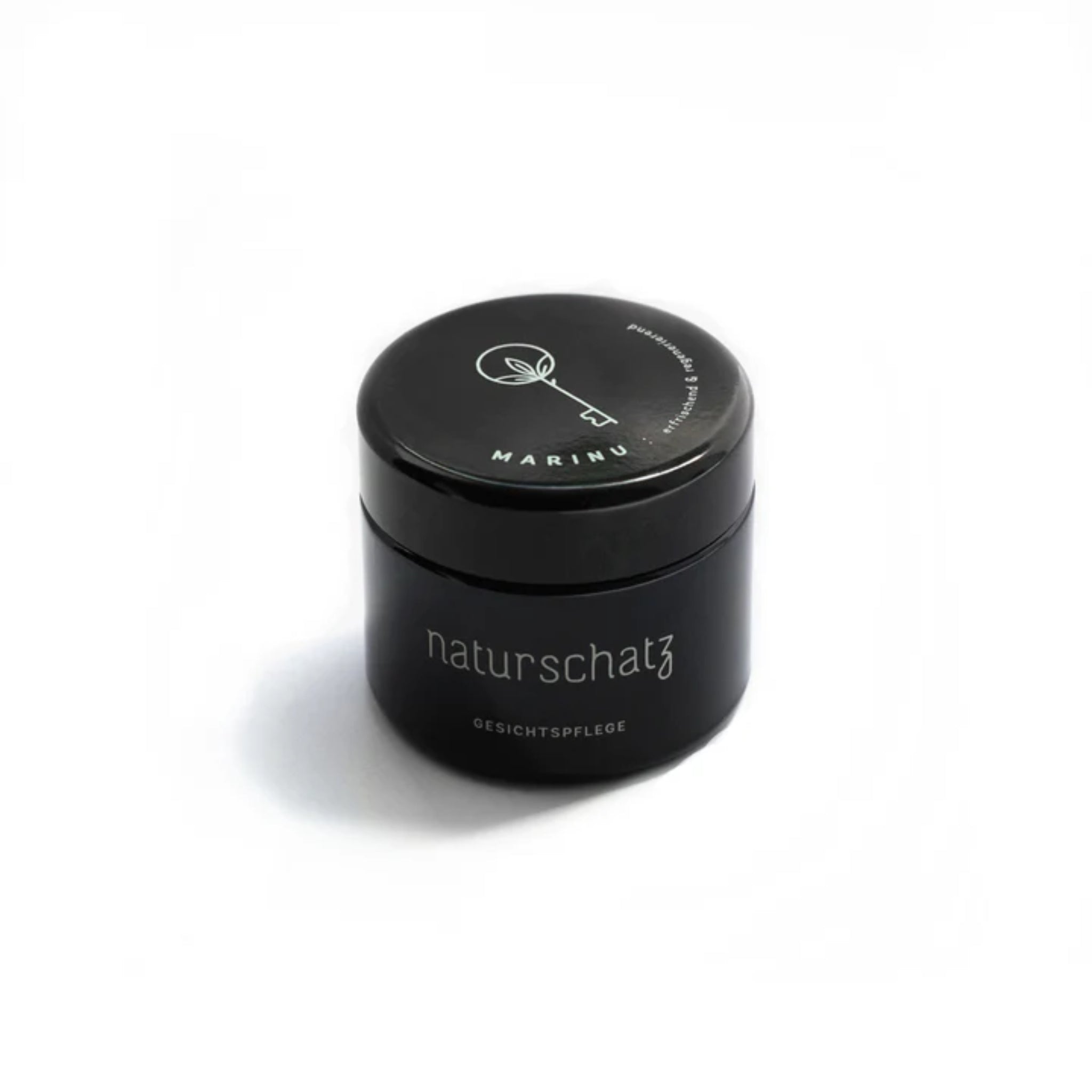 naturschatz Gesichtscreme Bundle "MARINU" 50 ml + 3x Sachets je 2 ml