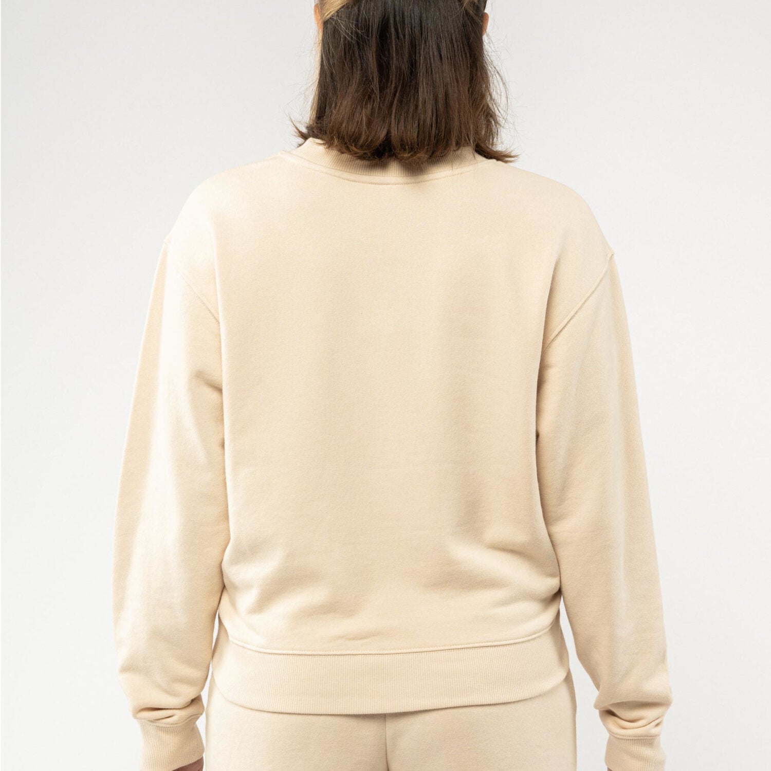 MELA Damen Sweatshirt "RATI" - oat