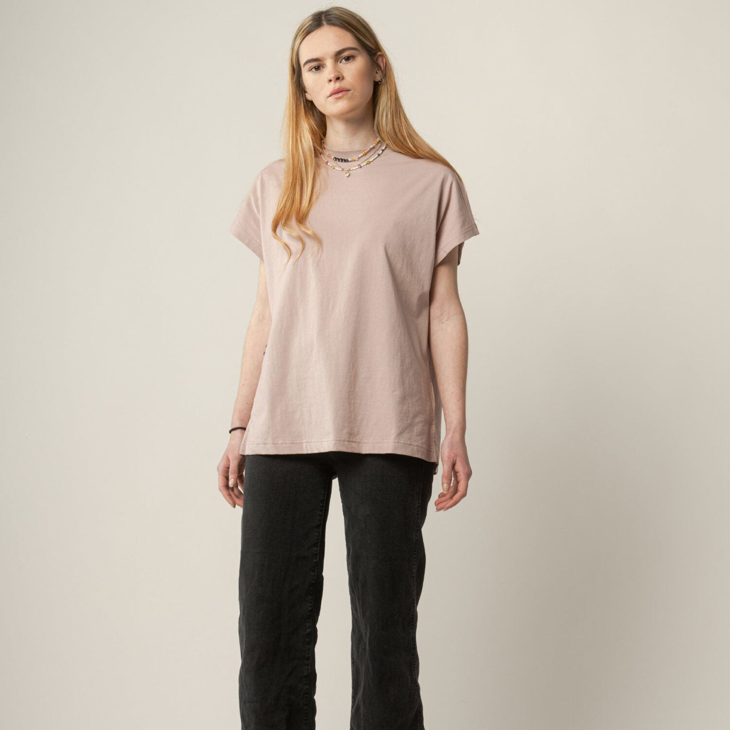MELA Damen T-Shirt "MADHU"