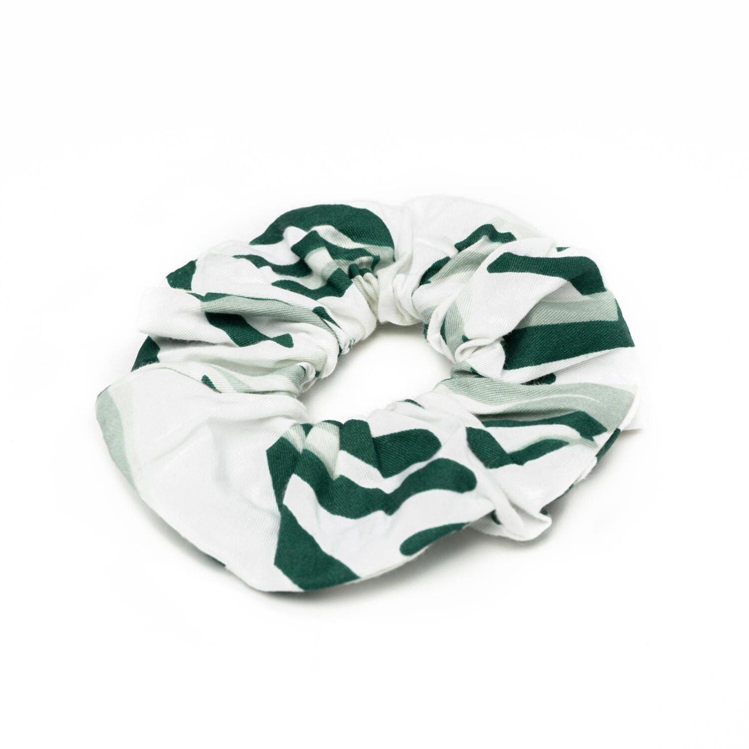 MELA Scrunchie Haargummi AJITHA - Leaf_1