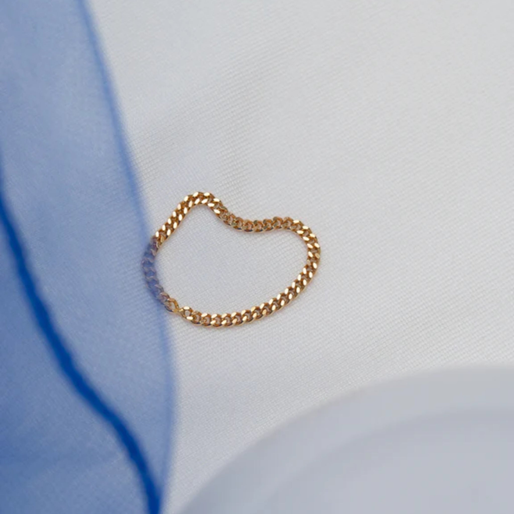 Jukserei Ring "Cloudy"