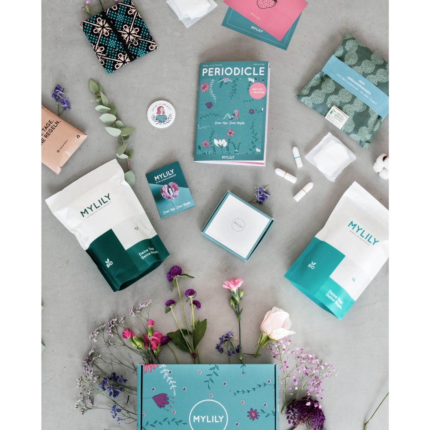 MYLILY First Period Kit (2)