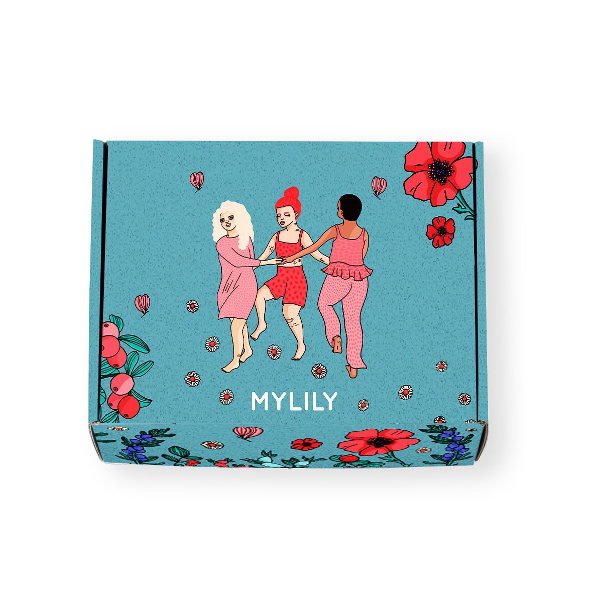 MYLILY First Period Kit