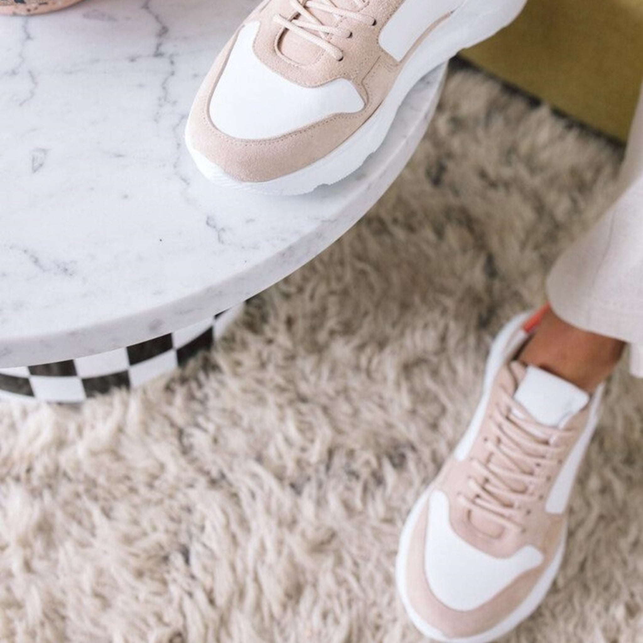Jutelaune Chunky Sneakers