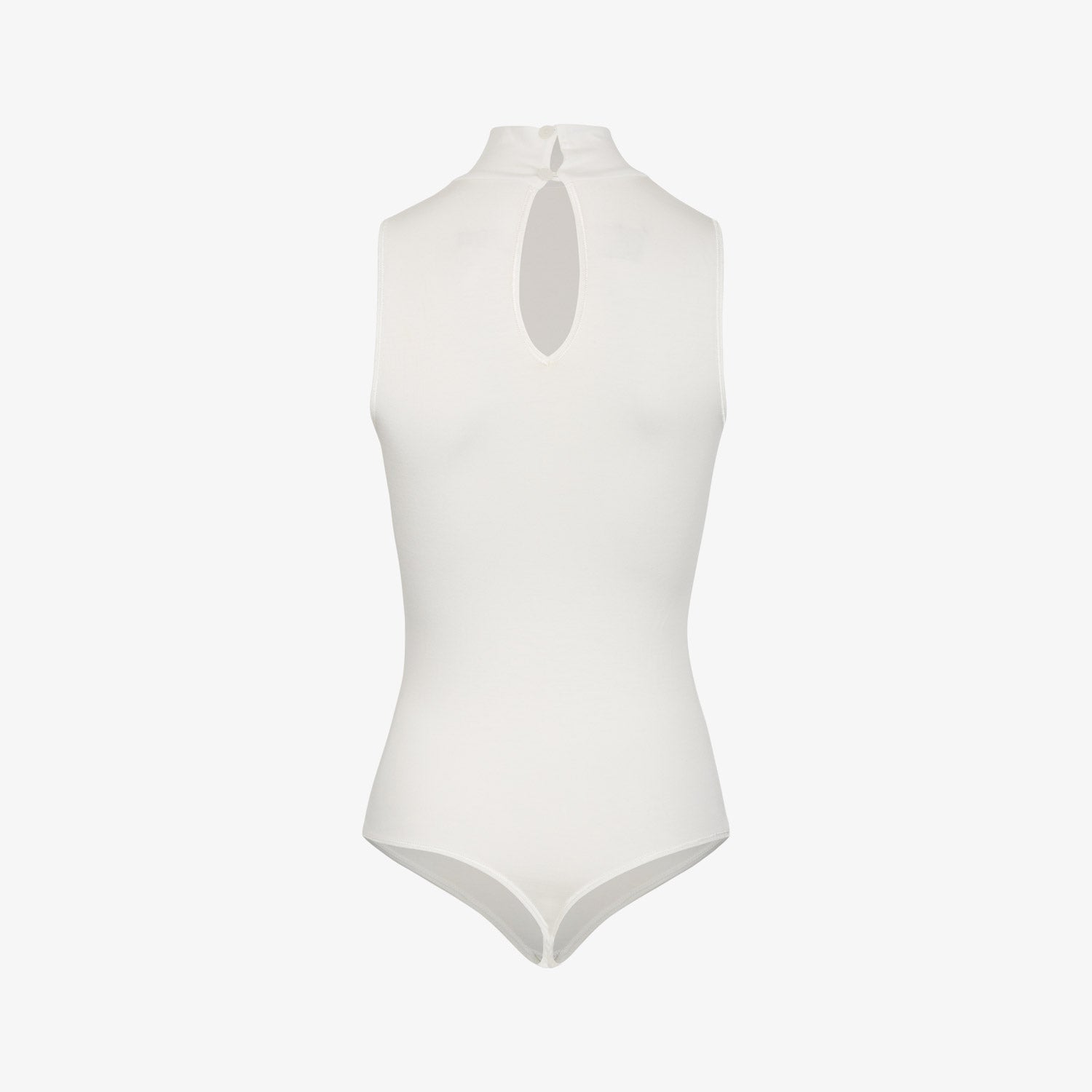 erlich textil Stringbody Stehkragen "Marlene"