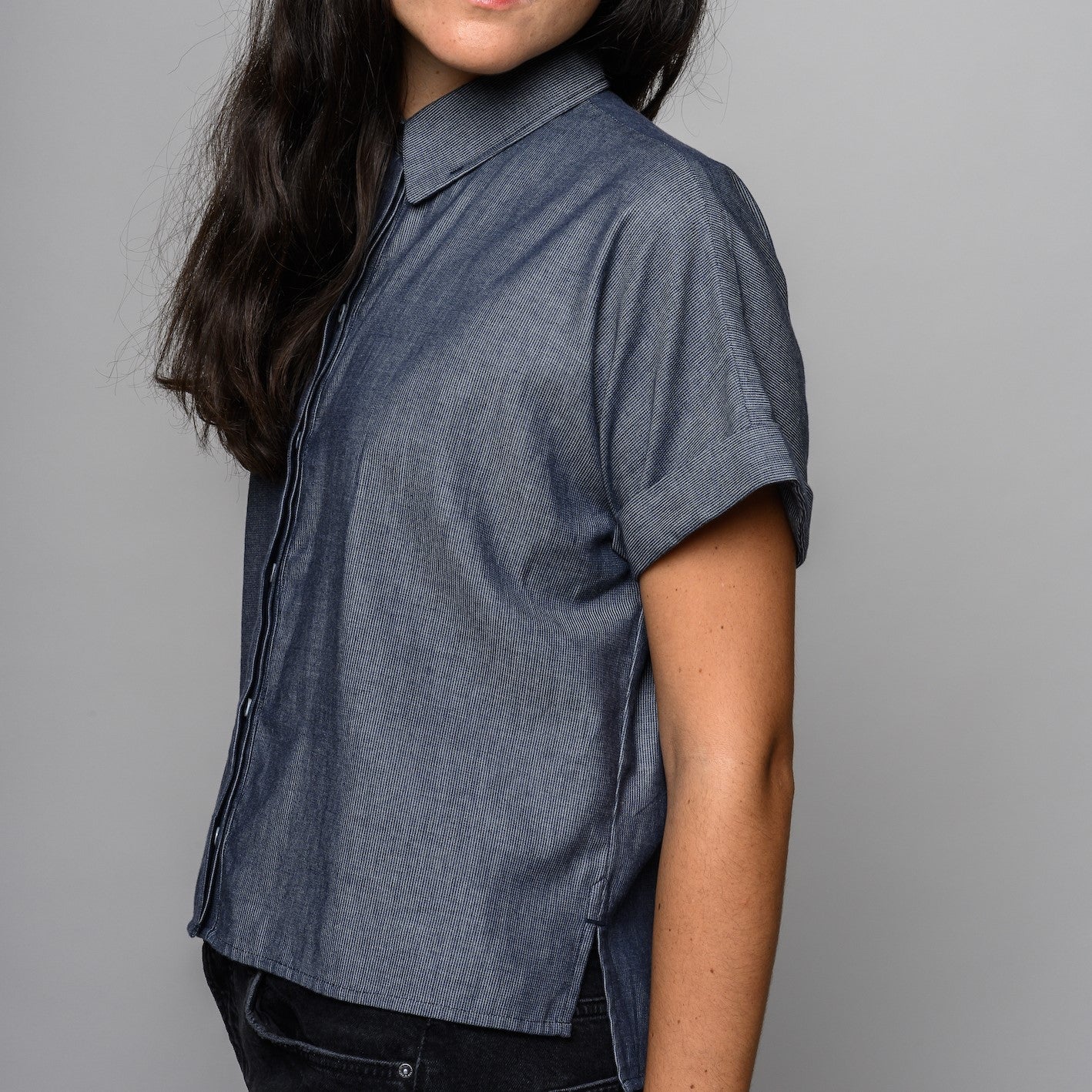 Melawear Nilay chambray (1)