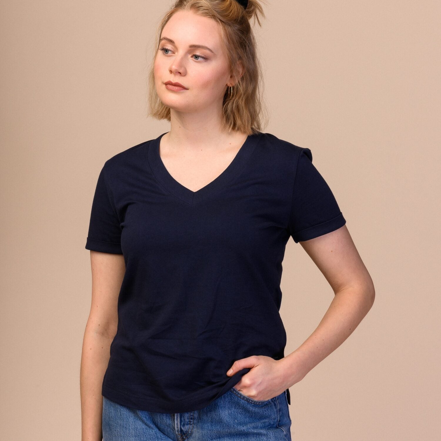 Melawear Pria navy