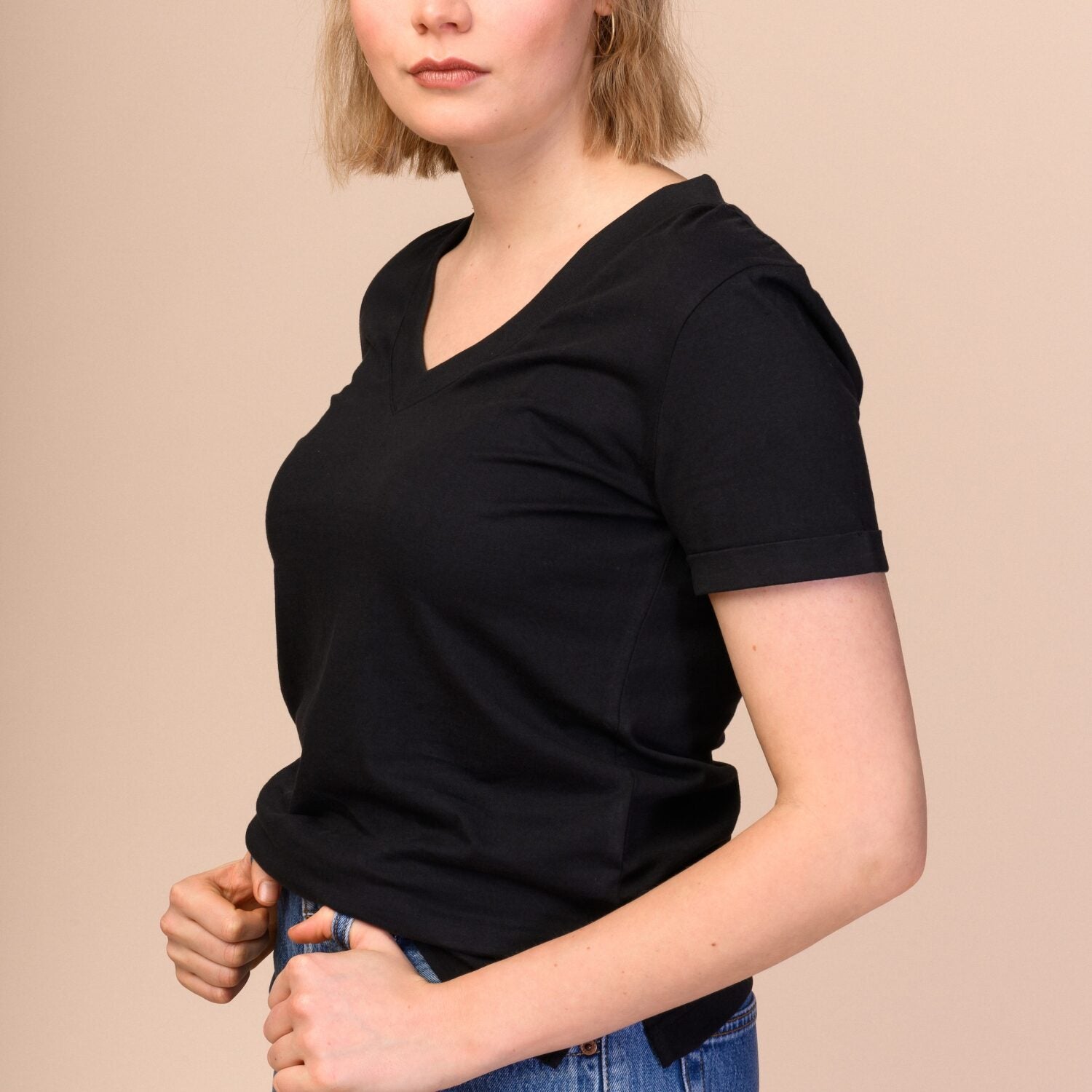 Melawear Pria schwarz (2)