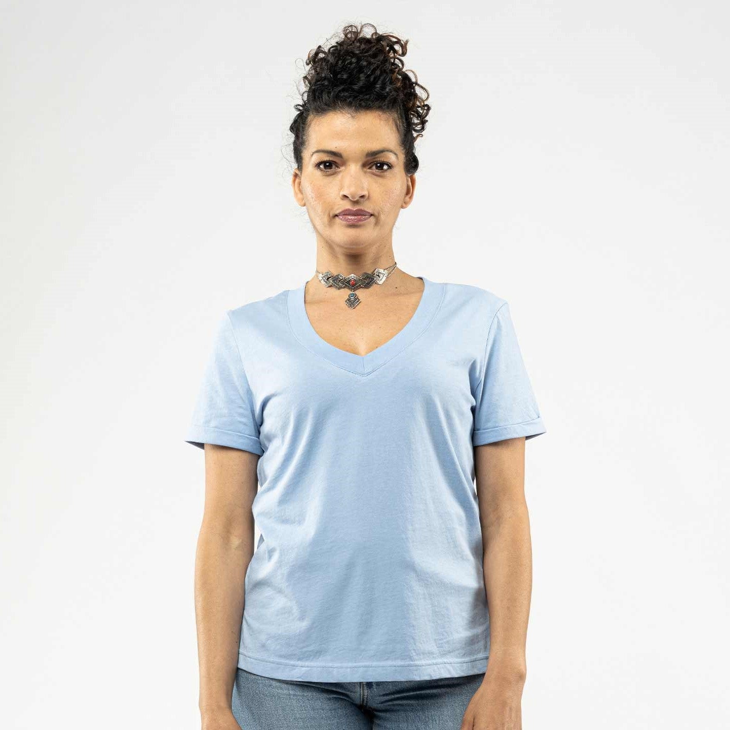 MELA Damen T-Shirt "PRIA"