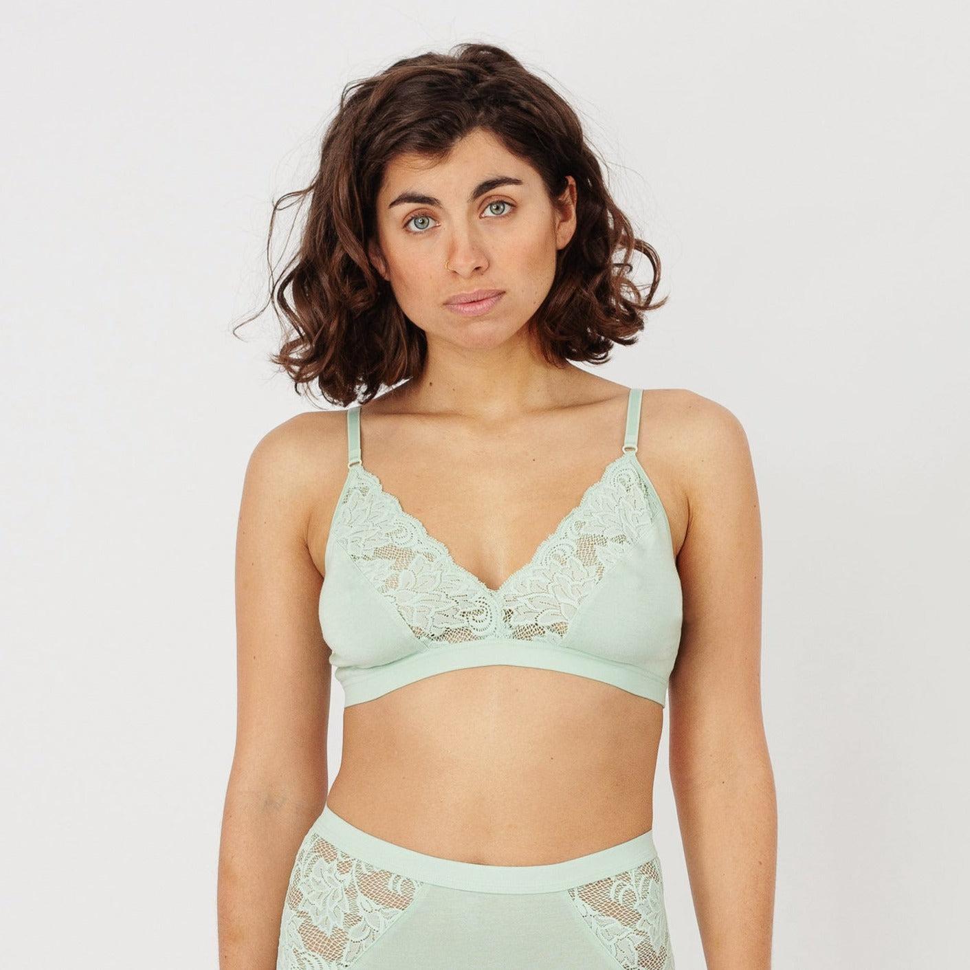 erlich textil Bralette "Alisa"
