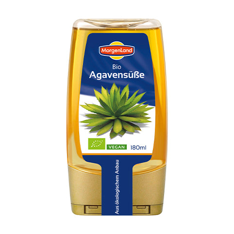 MorgenLand_Agavensüße