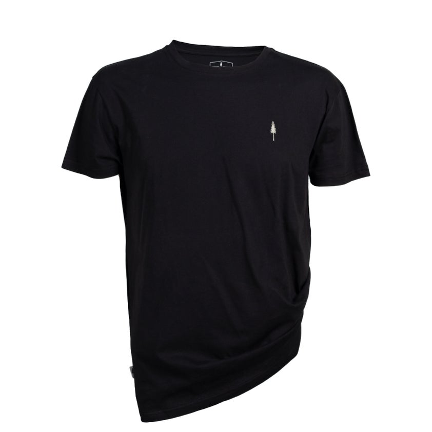 Nikin Basic Shirt Unisex - Black