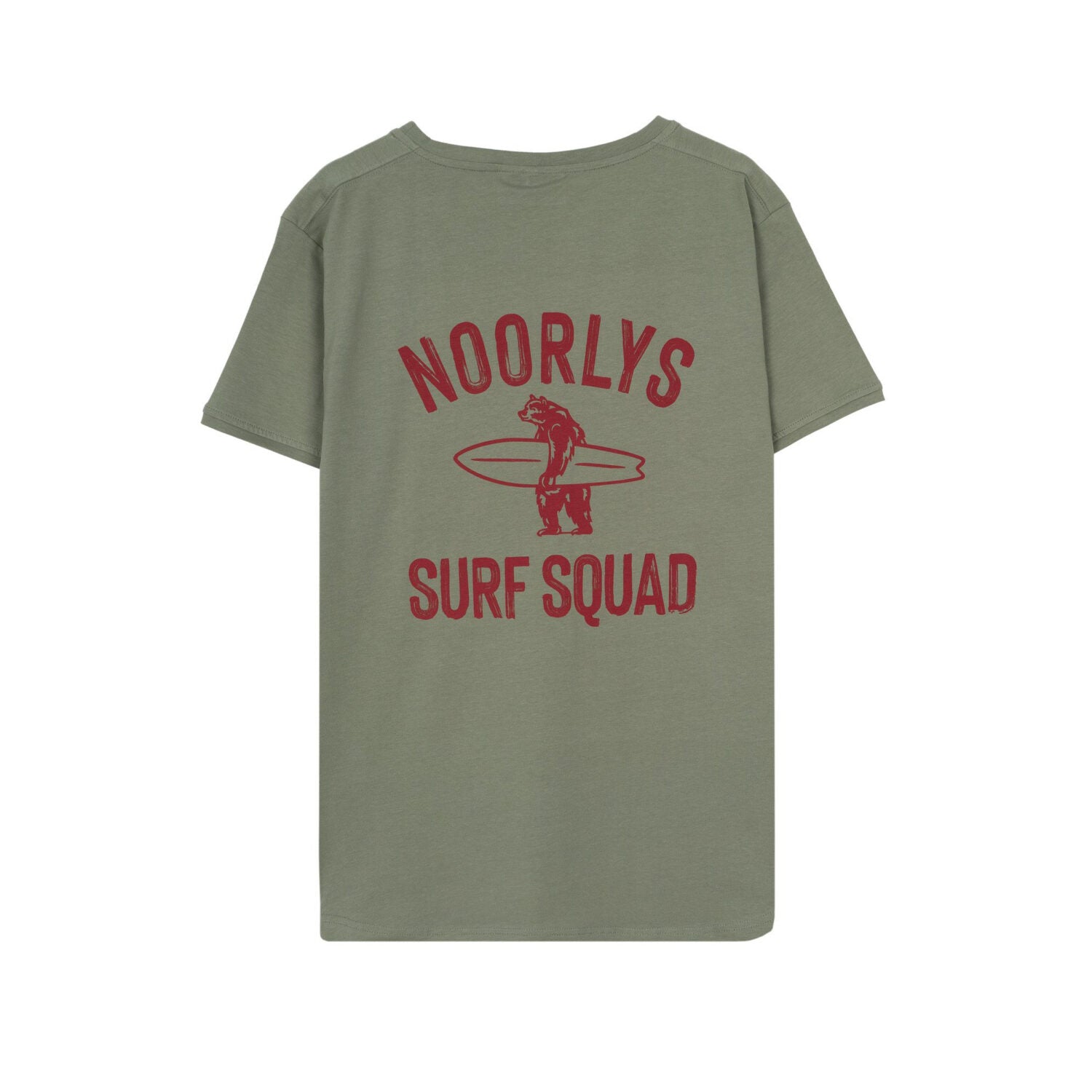 Noorlys_ T-Shirt BAAR LaurelOak_2