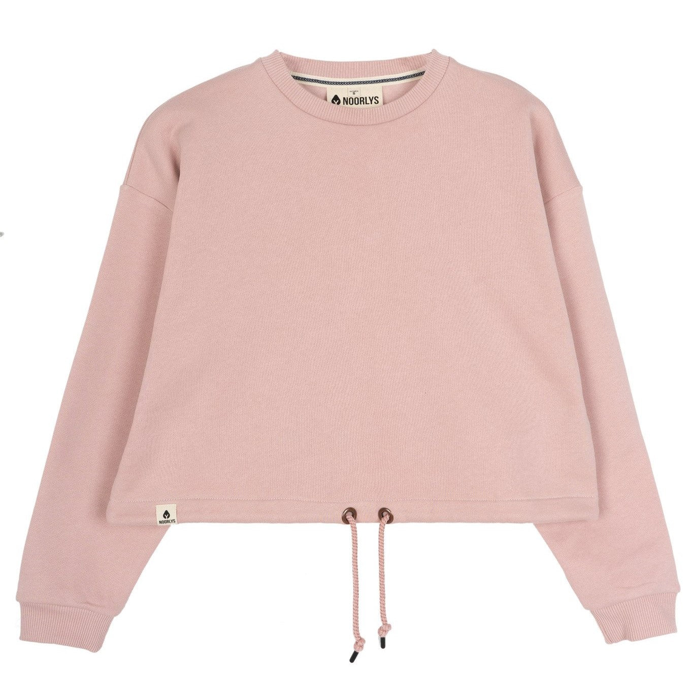 Noorlys_Cropped-Sweater BENTE PaleMauve_2