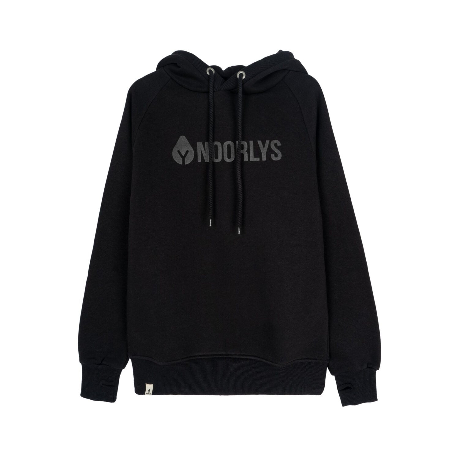 Noorlys_Hoodie CLASSIC Black_2