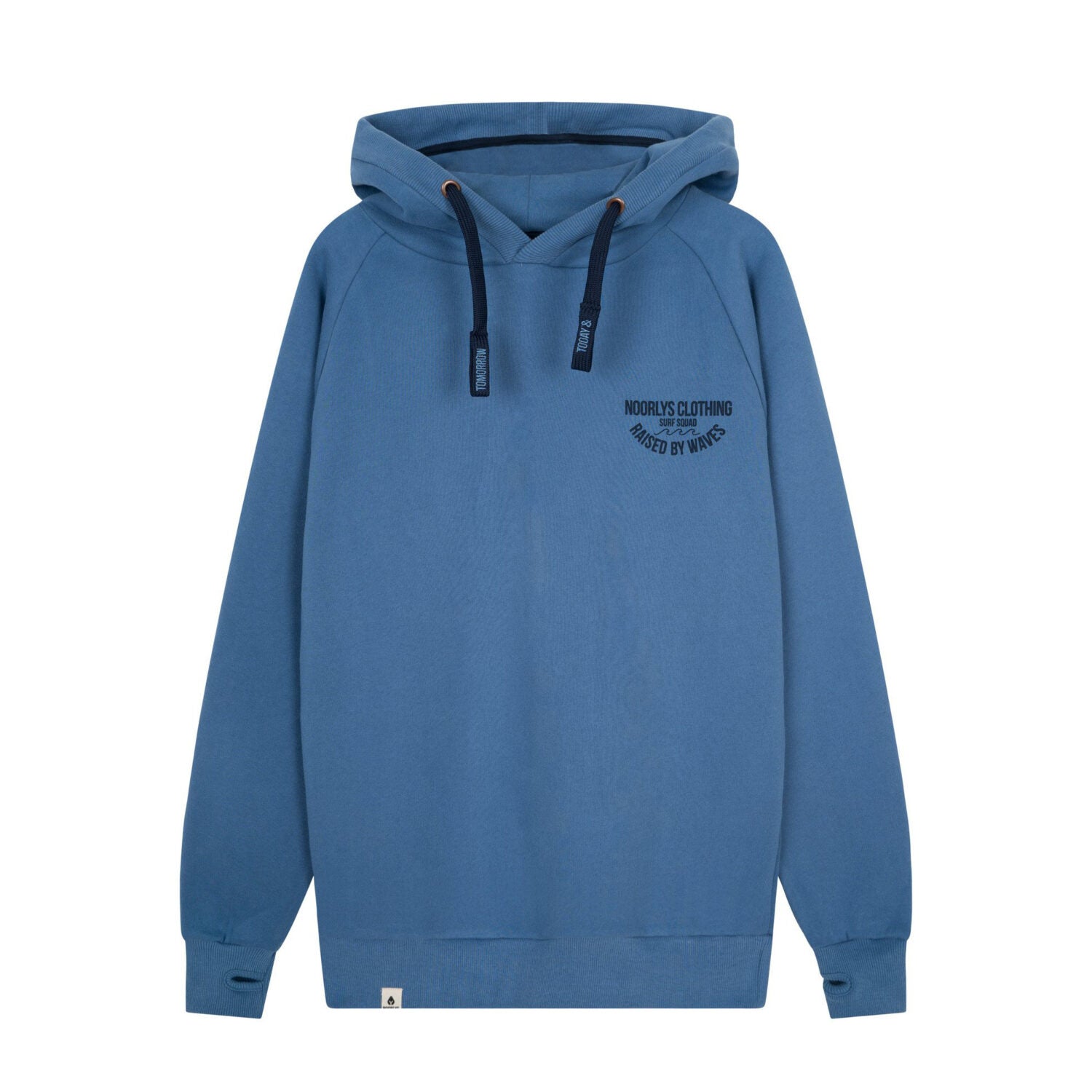 Noorlys Unisex Hoodie "DRIFT" - Blue