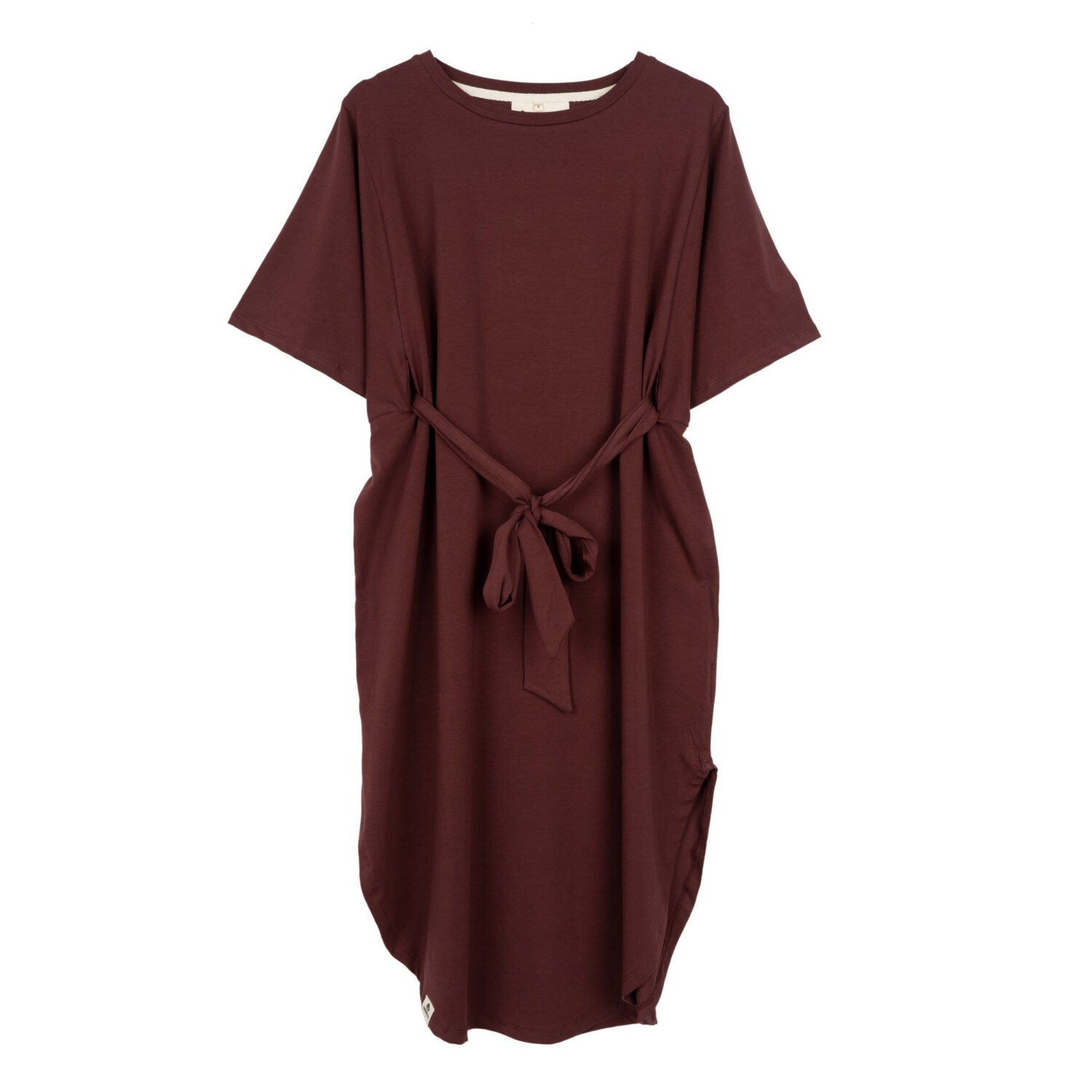 Noorlys Kleid "NOOR" - Rum Raisin