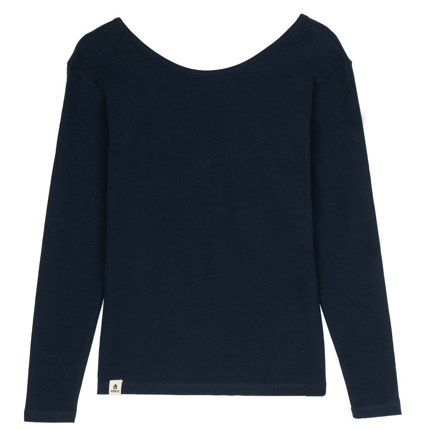 Noorlys_Longsleeve ELISE Navy_2