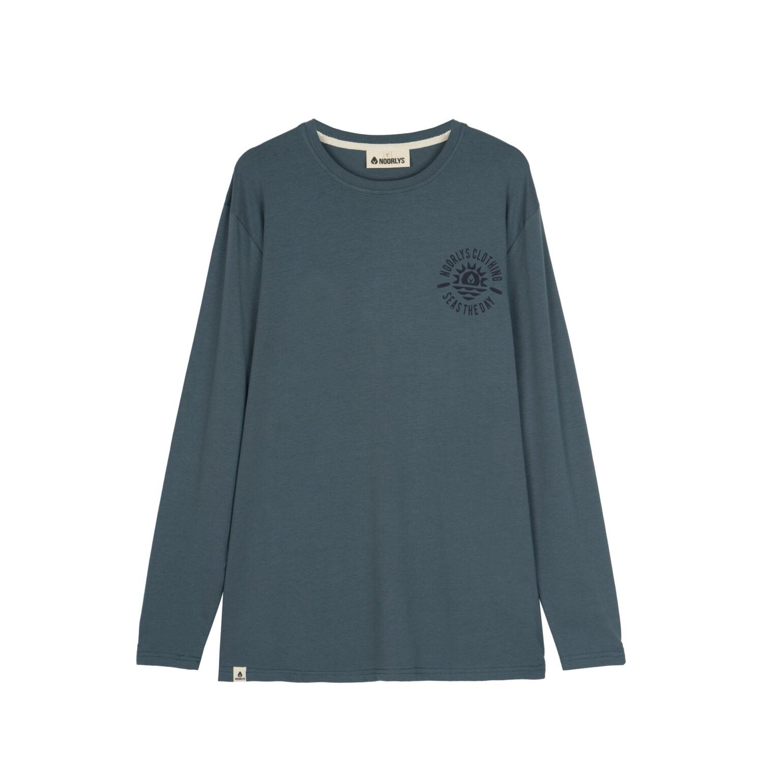 Noorlys Unisex Longsleeve "SÜNNAVEND" - Stormy Weather