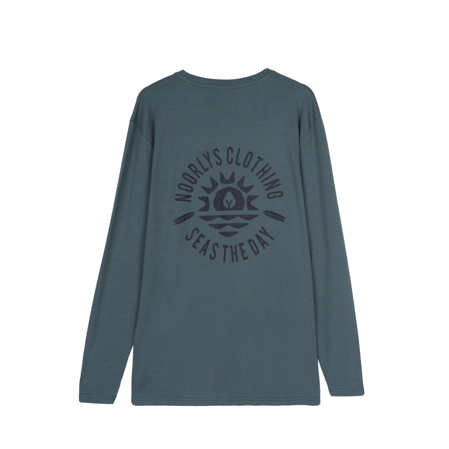 Noorlys Unisex Longsleeve "SÜNNAVEND" - Stormy Weather