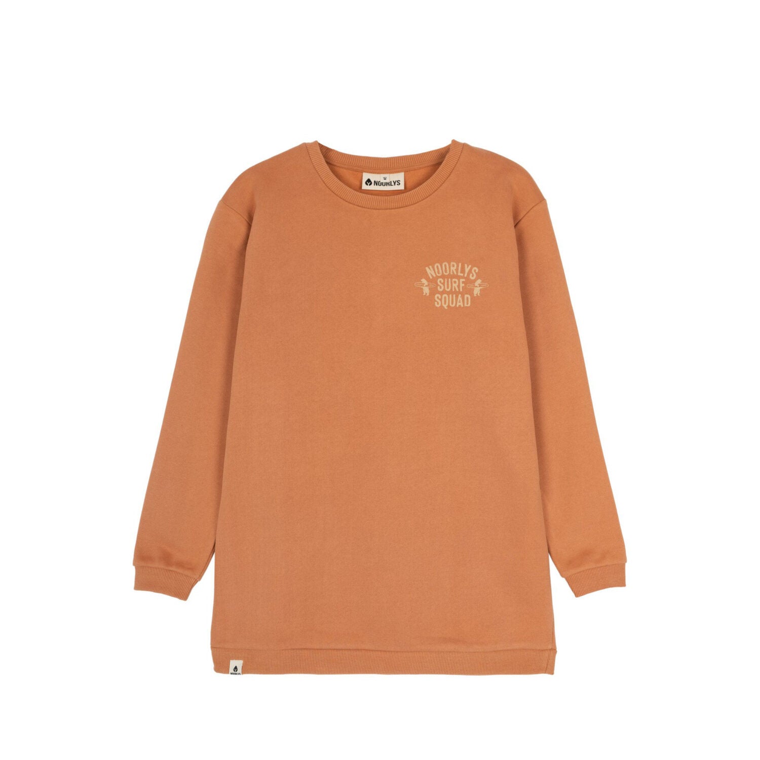 Noorlys_Sweatshirt MIKKEL Hazel_2