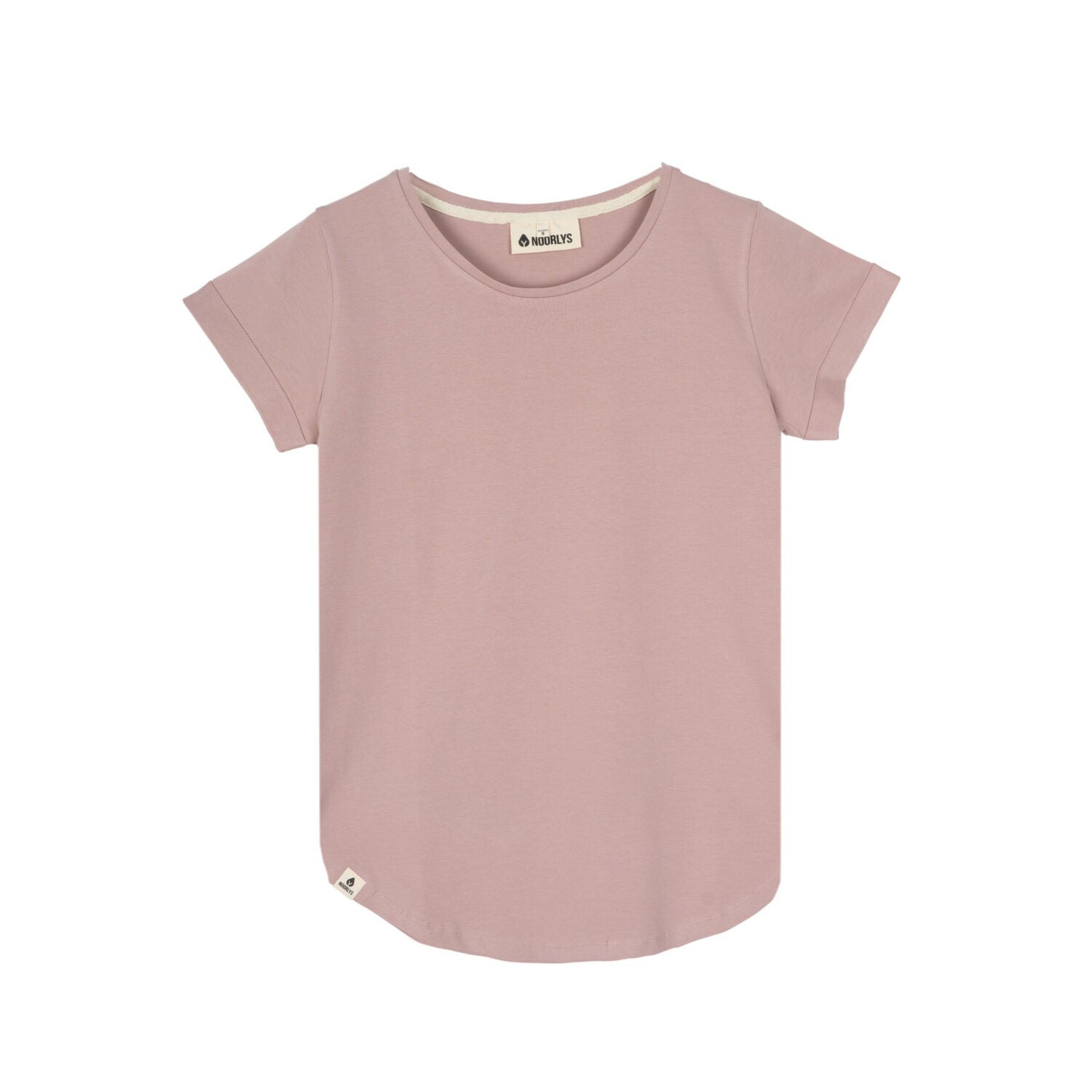 Noorlys_T-Shirt SCHIER PaleMauve_2