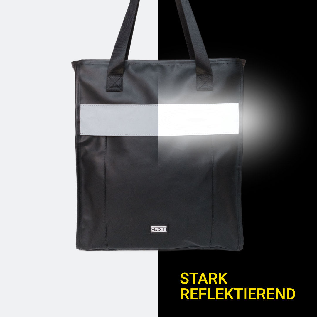 OAK25 Jutebeutel "Totebag"