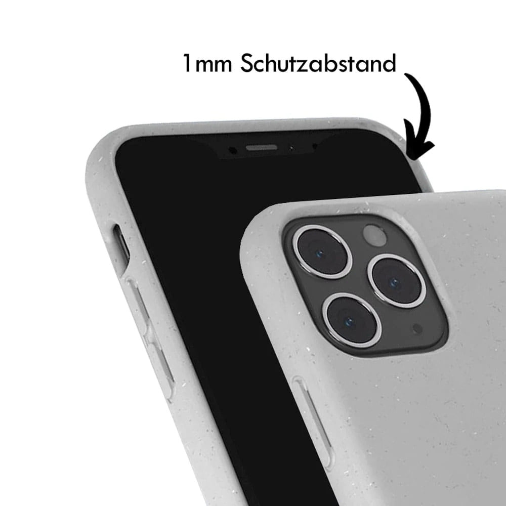 OCEANMATA Biologische Apple iPhone Connect Hülle "Shark Edition"
