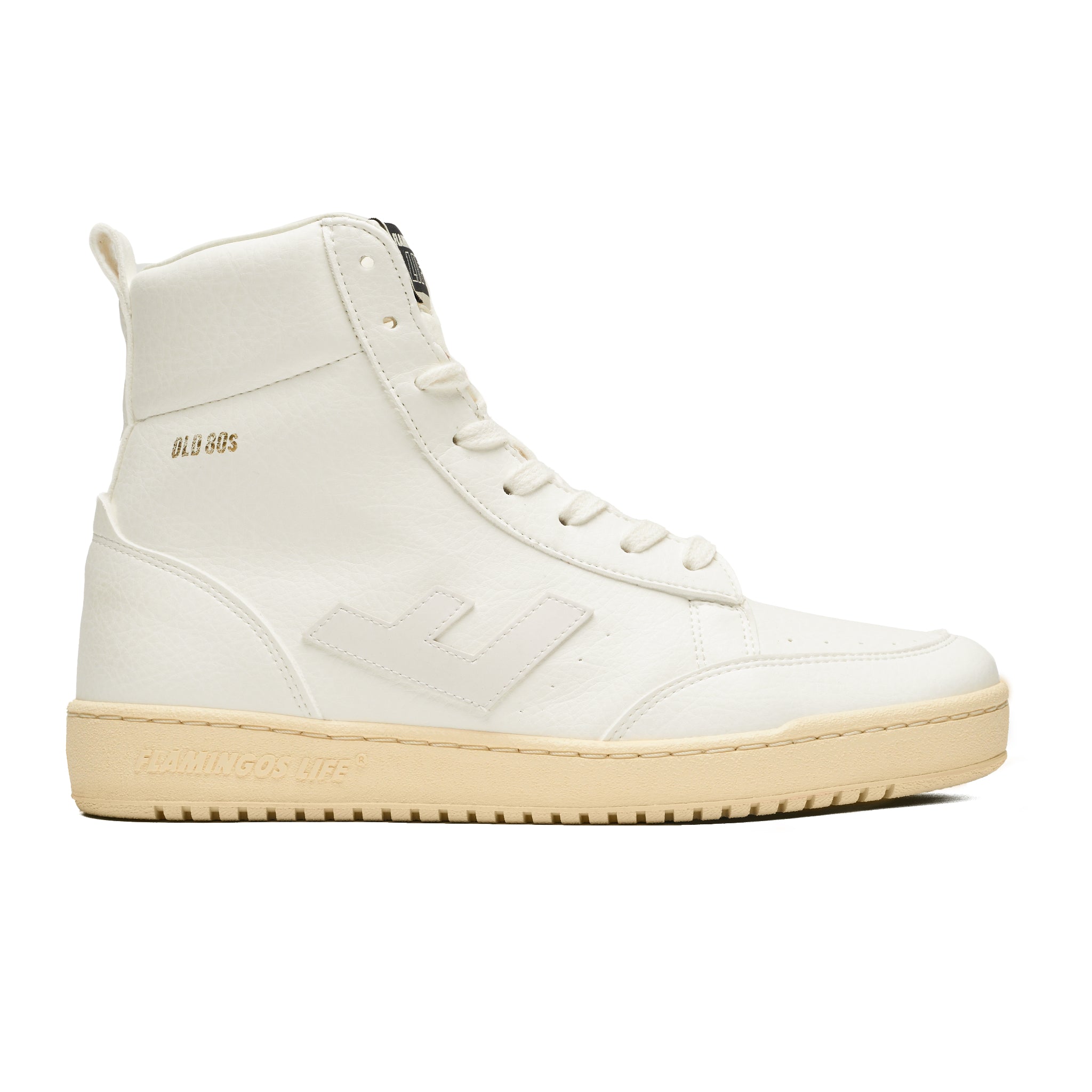 Flamingo's Life Unisex Sneaker "Old 80s"