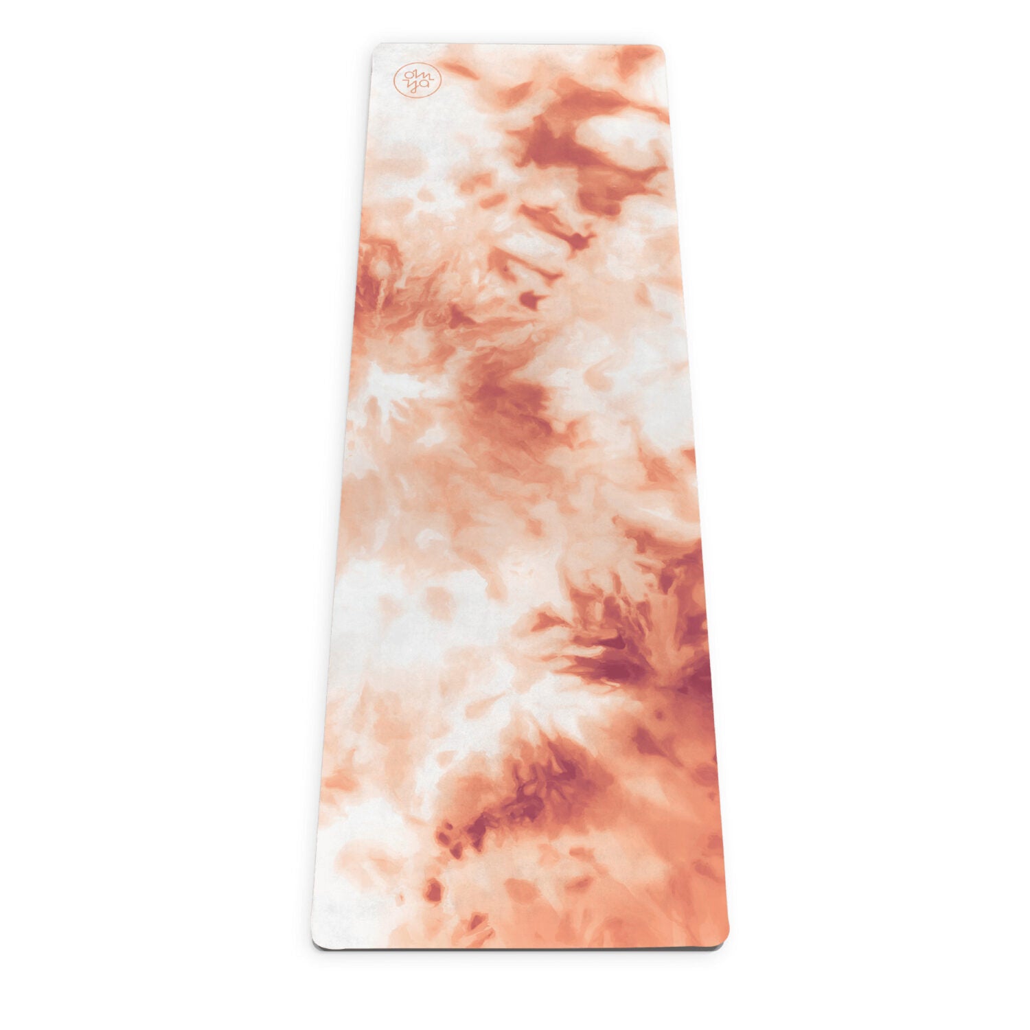 OM YA Yogamatte "Tie Dye Blush" Komfort