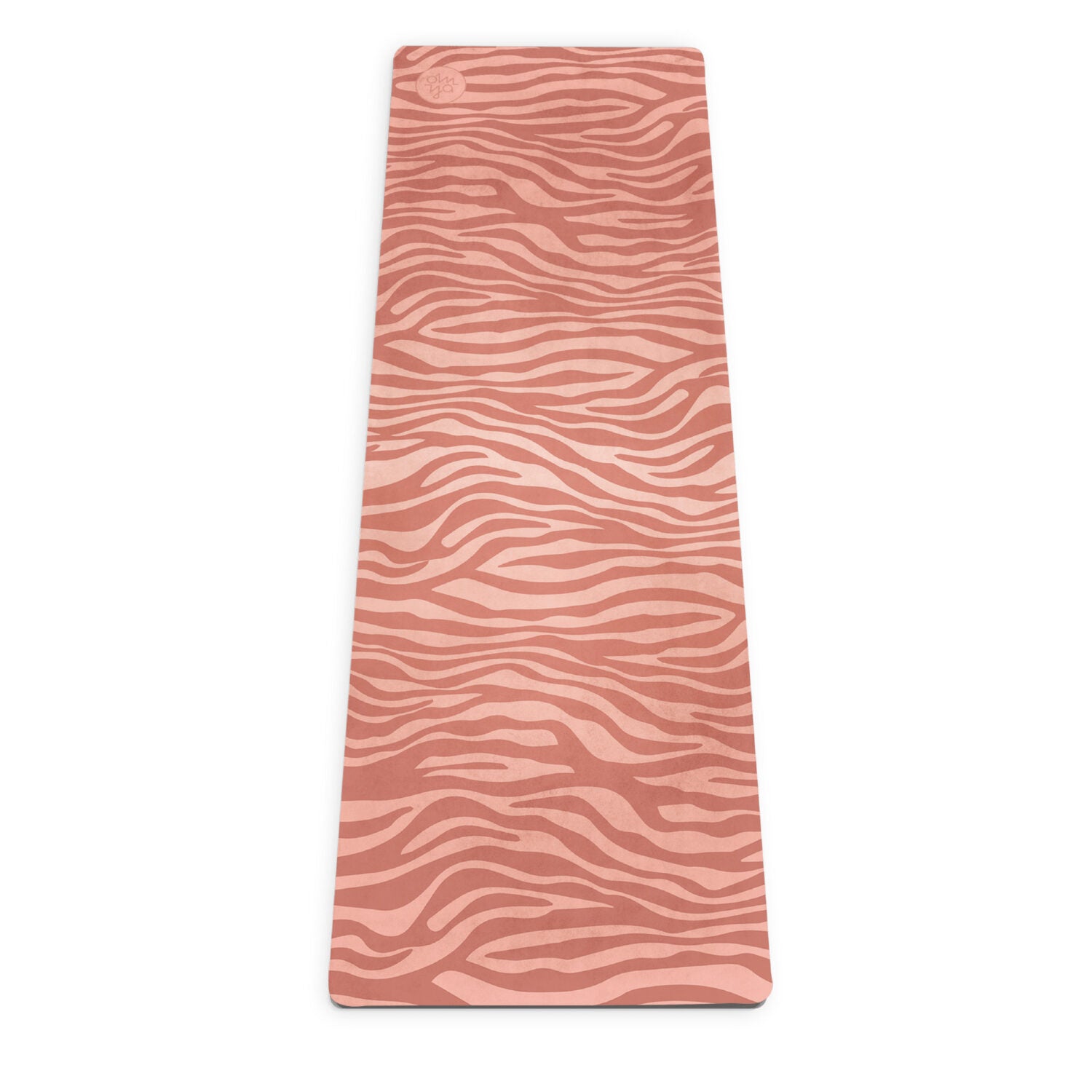 OM YA Yogamatte "Wild Blush" Komfort