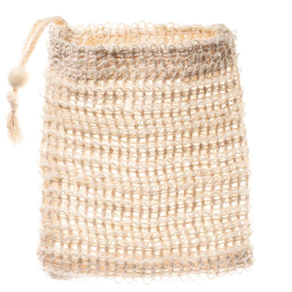 Original Unverpackt Seifensäckchen aus Sisal