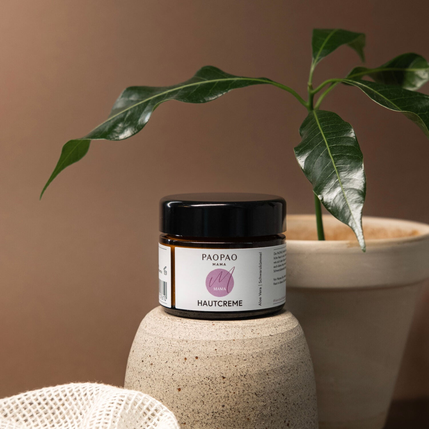 PAOPAO "MAMA Hautcreme" 50 ml
