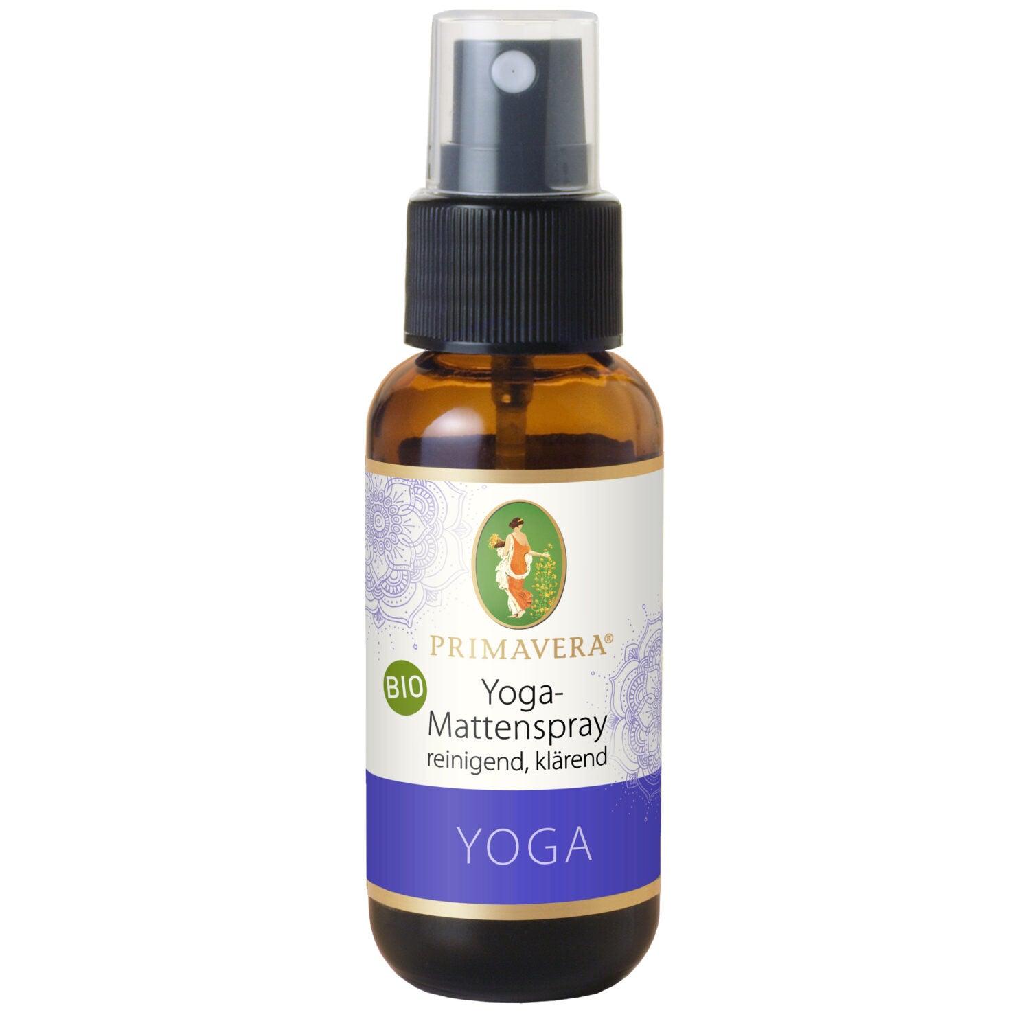 PRIMAVERA Bio Yogamattenspray