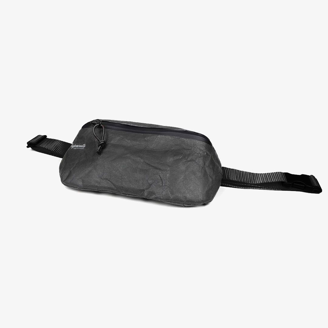 Paprcuts Bauchtasche Just Black