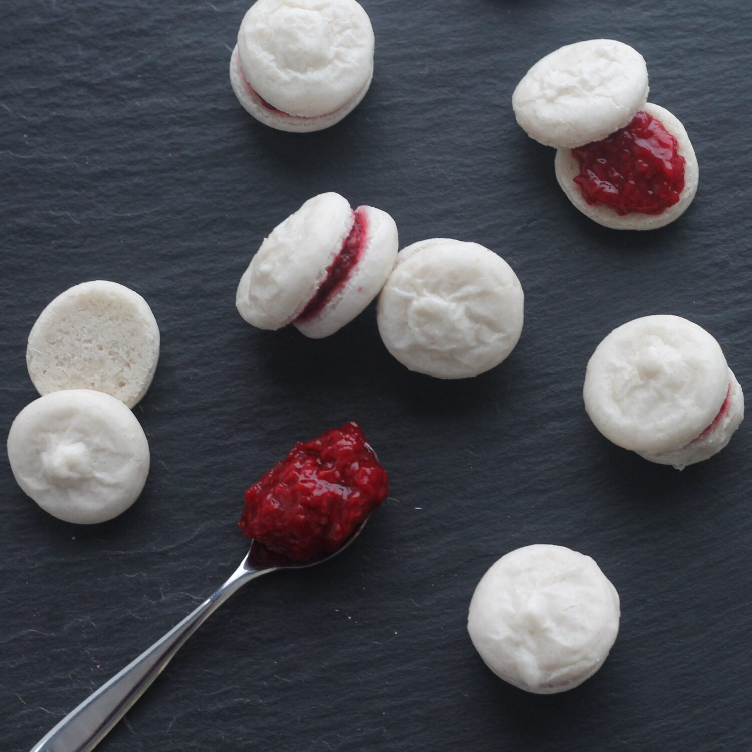 Principessas Backmischung Veganes Macaronswunder (2)
