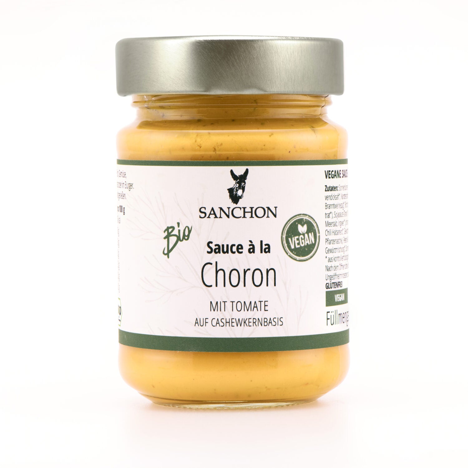 Sanchon Sauce à la Choron