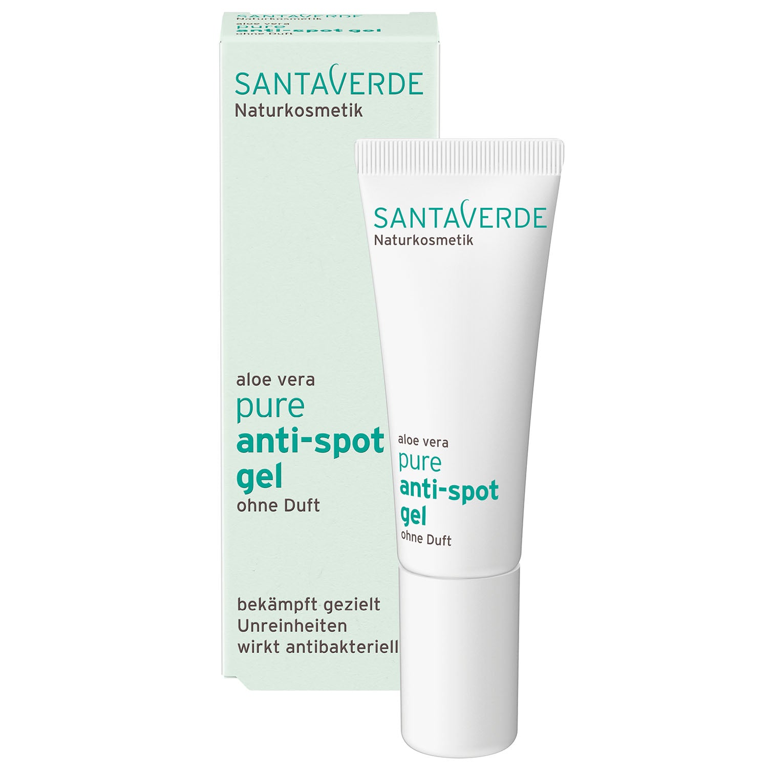 Santaverde pure anti-spot gel ohne Duft (2)