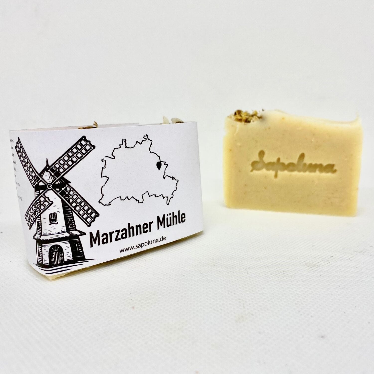 Sapoluna Seife Marzahner Mühle