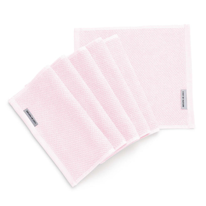 Kushel Seifenhandtuch "The Soap Set" Bae Rosé
