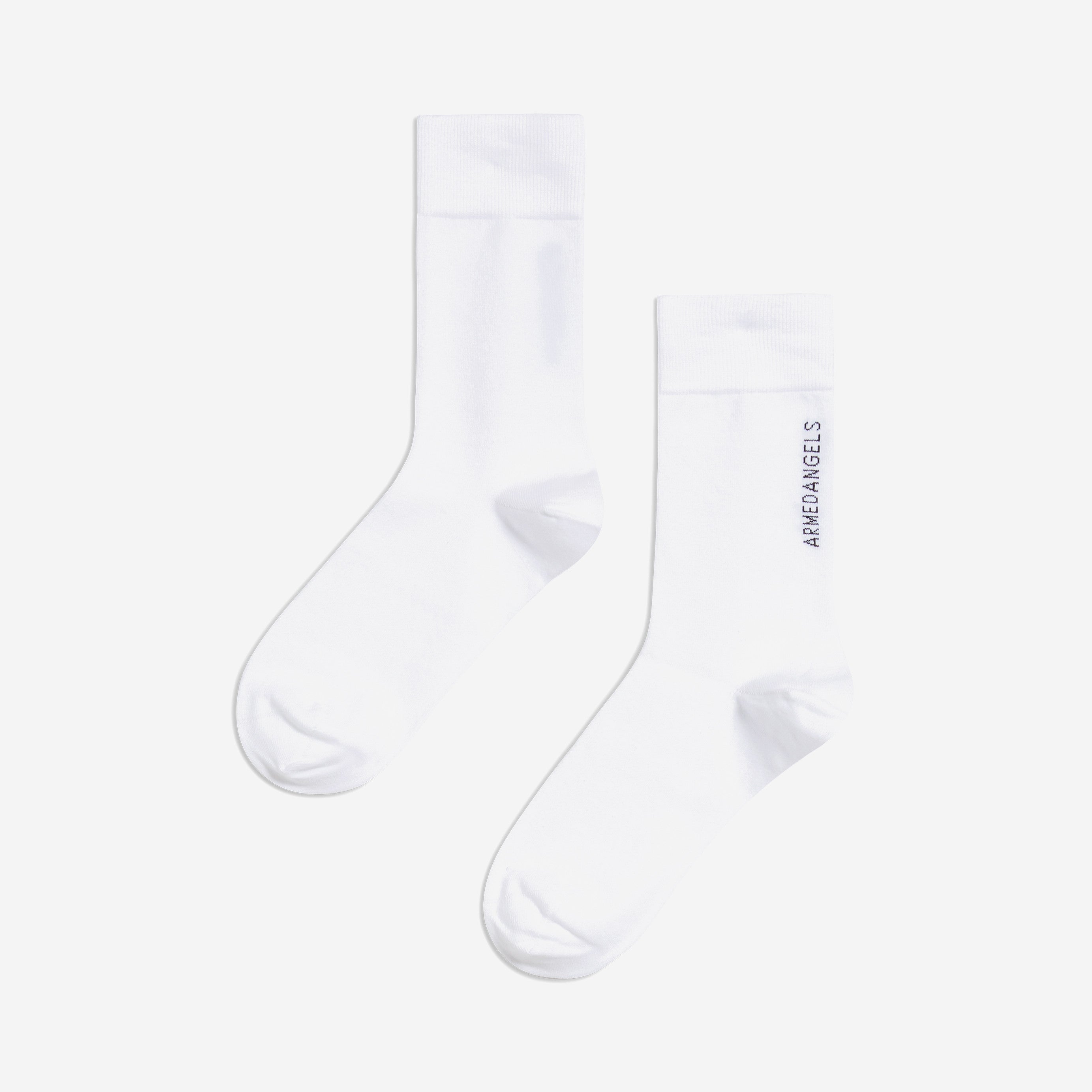 ARMEDANGELS Socken "MIKAAS" - white